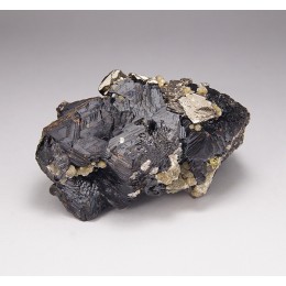 Sphalerite and Arsenopyrite Panasqueira M04416